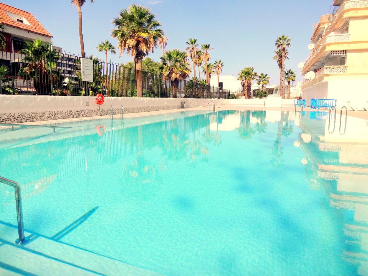 Lovely Apartment With Sea View And Free Wifi, Center Of Las Americas Playa Honda Πλάγια ντε λας Αμέρικας Εξωτερικό φωτογραφία