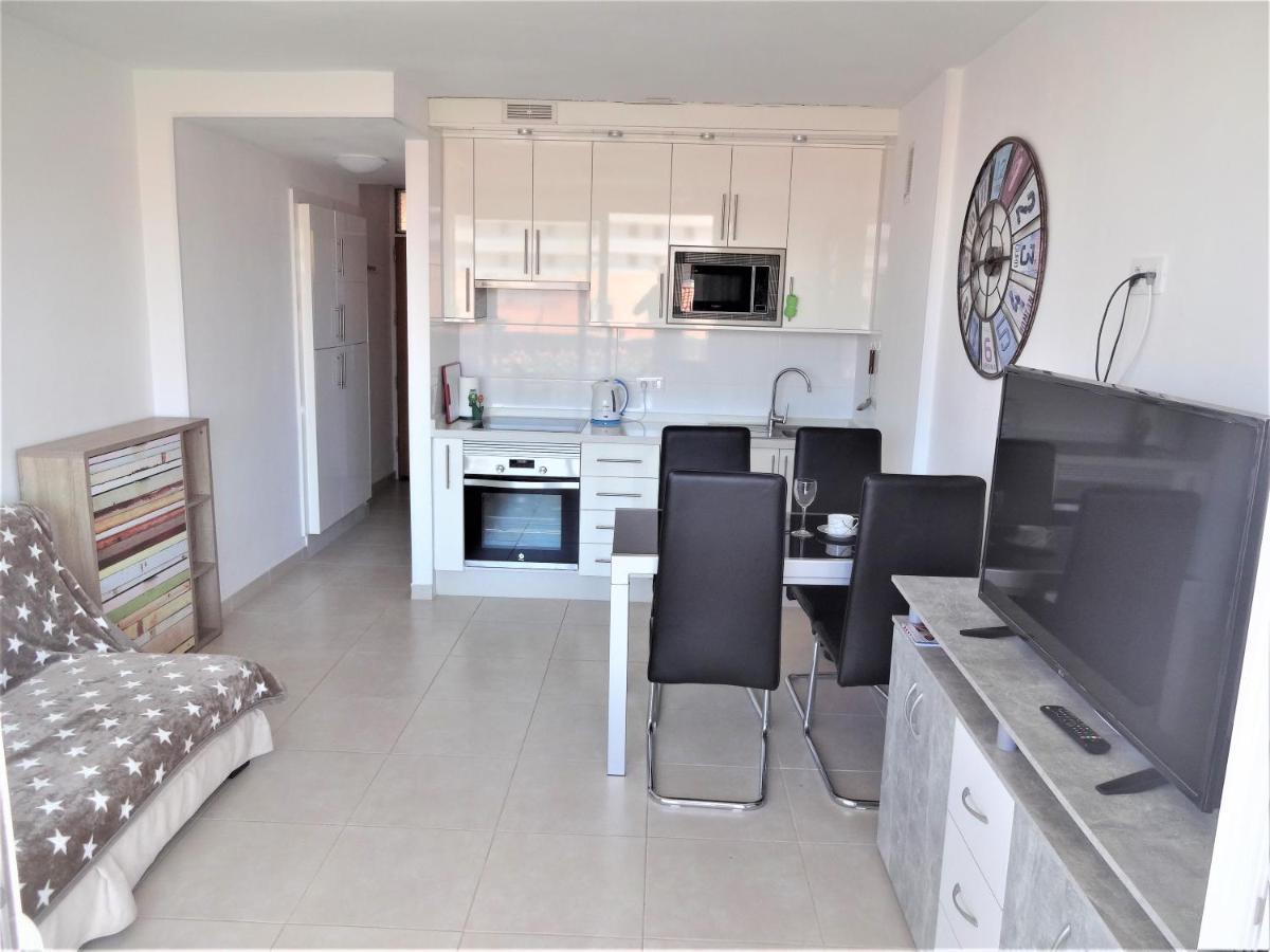 Lovely Apartment With Sea View And Free Wifi, Center Of Las Americas Playa Honda Πλάγια ντε λας Αμέρικας Εξωτερικό φωτογραφία