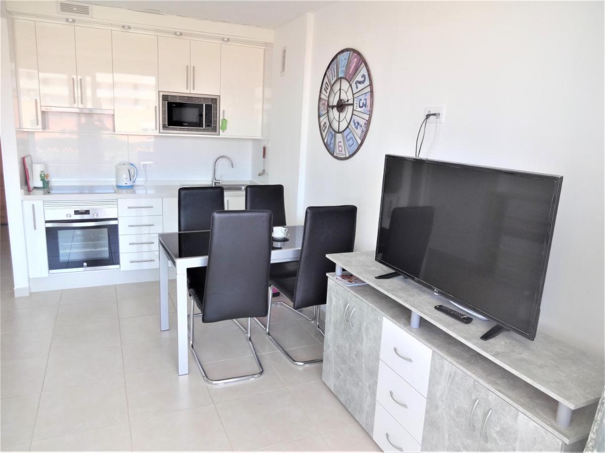 Lovely Apartment With Sea View And Free Wifi, Center Of Las Americas Playa Honda Πλάγια ντε λας Αμέρικας Εξωτερικό φωτογραφία